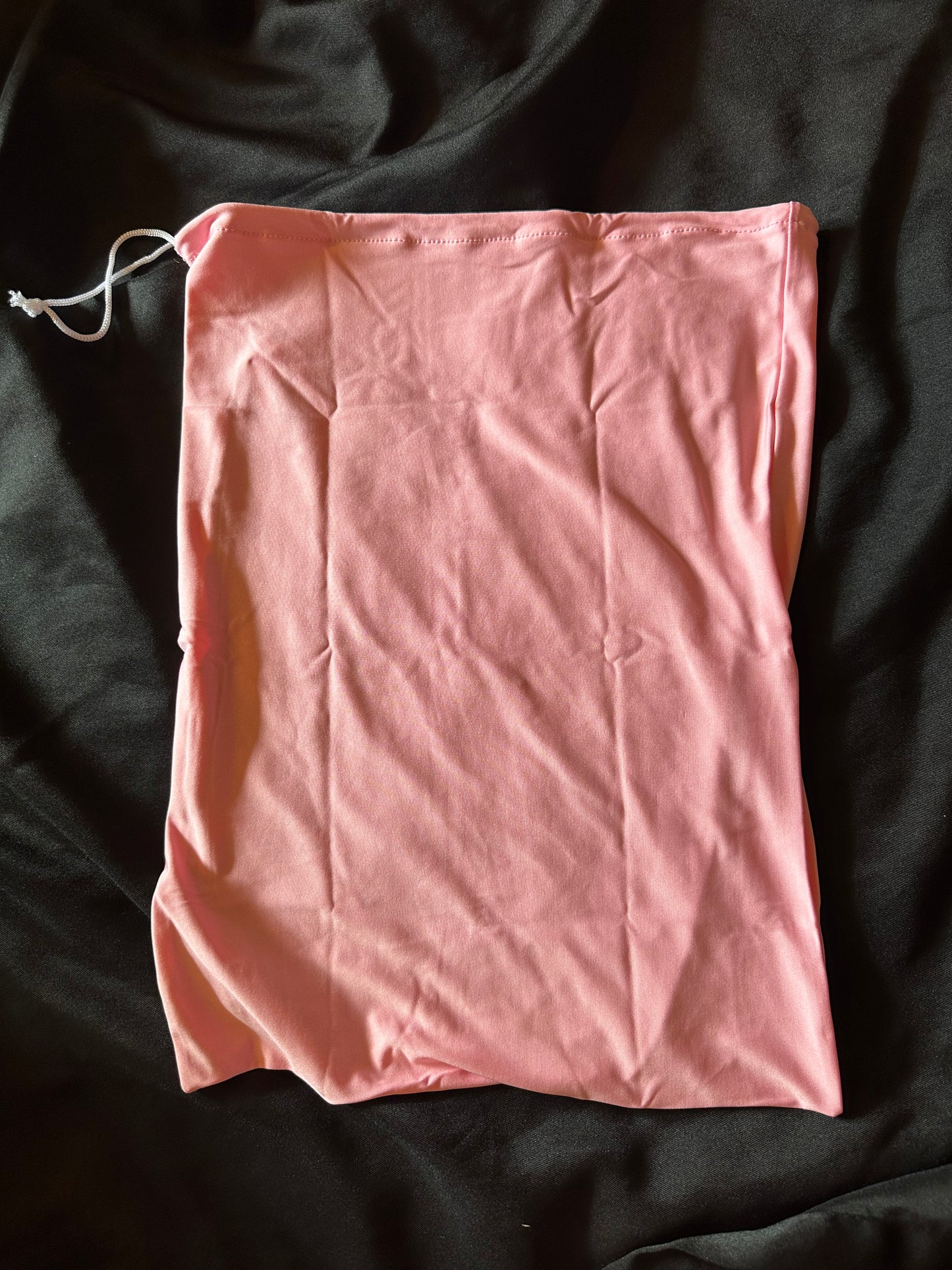 Drawstring Money Bag