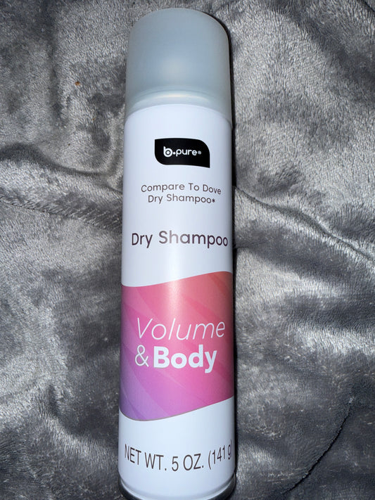 Dry Shampoo