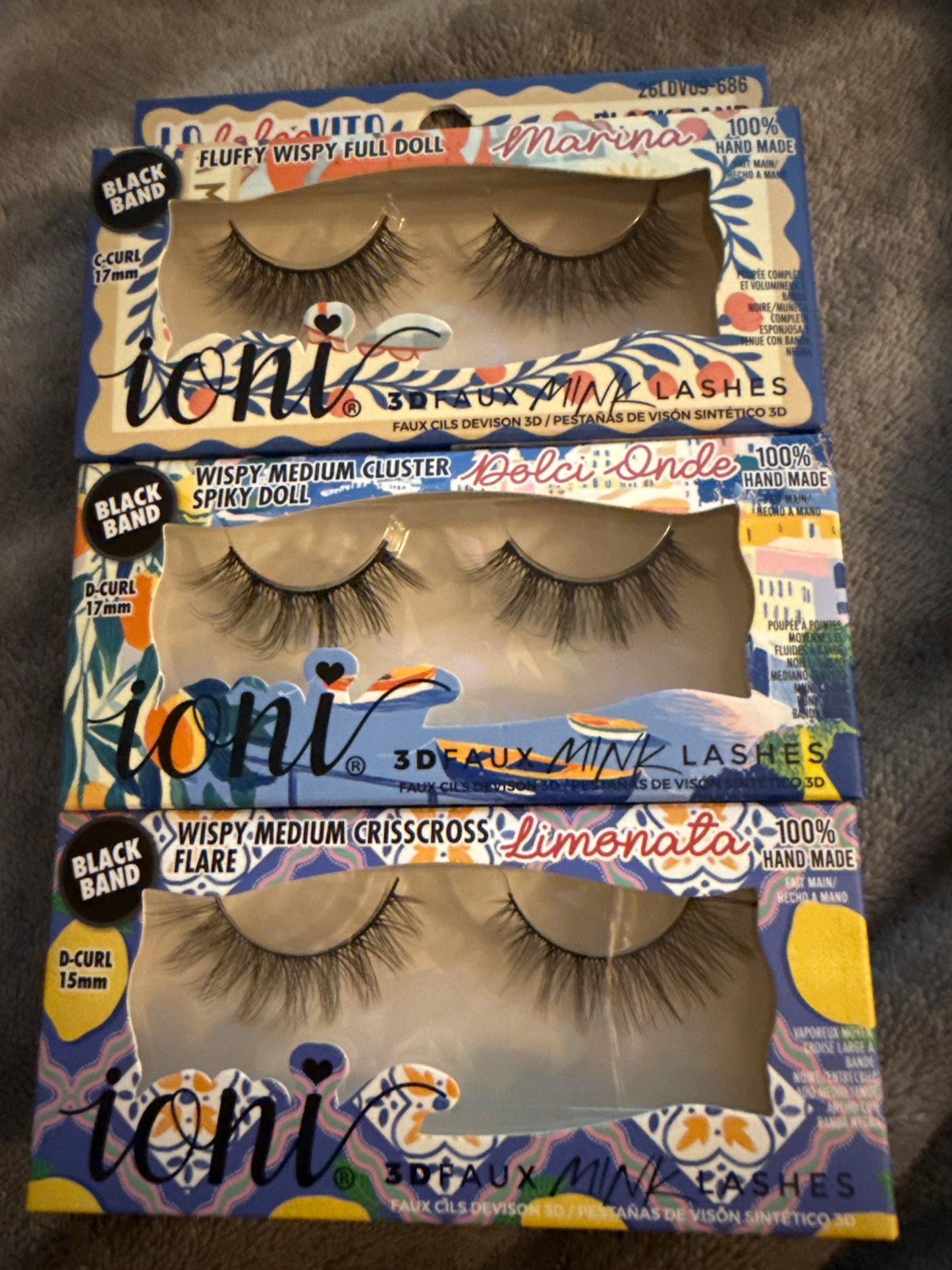 LA Dolce Vida Eyelashes