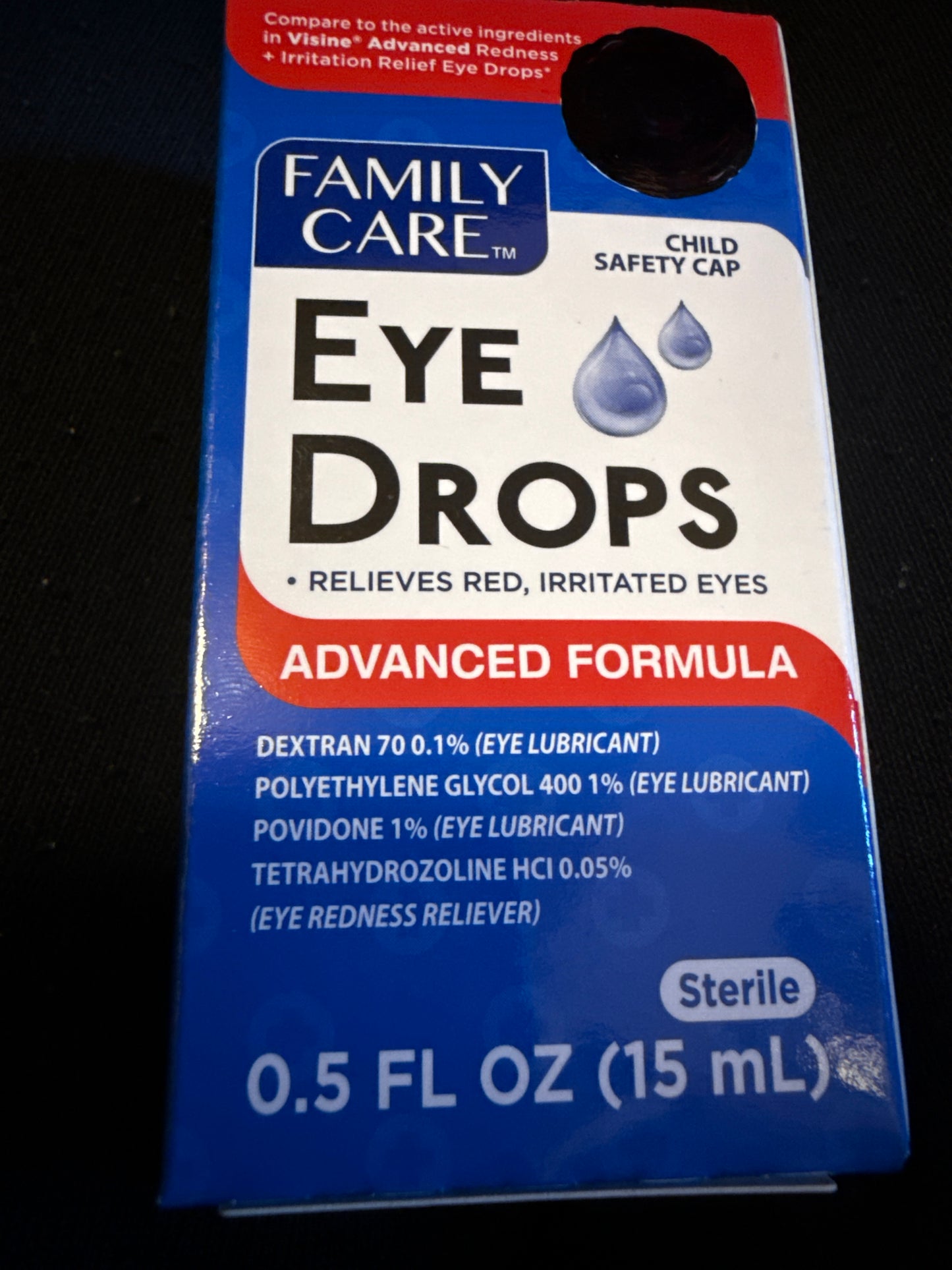 Eye Drops