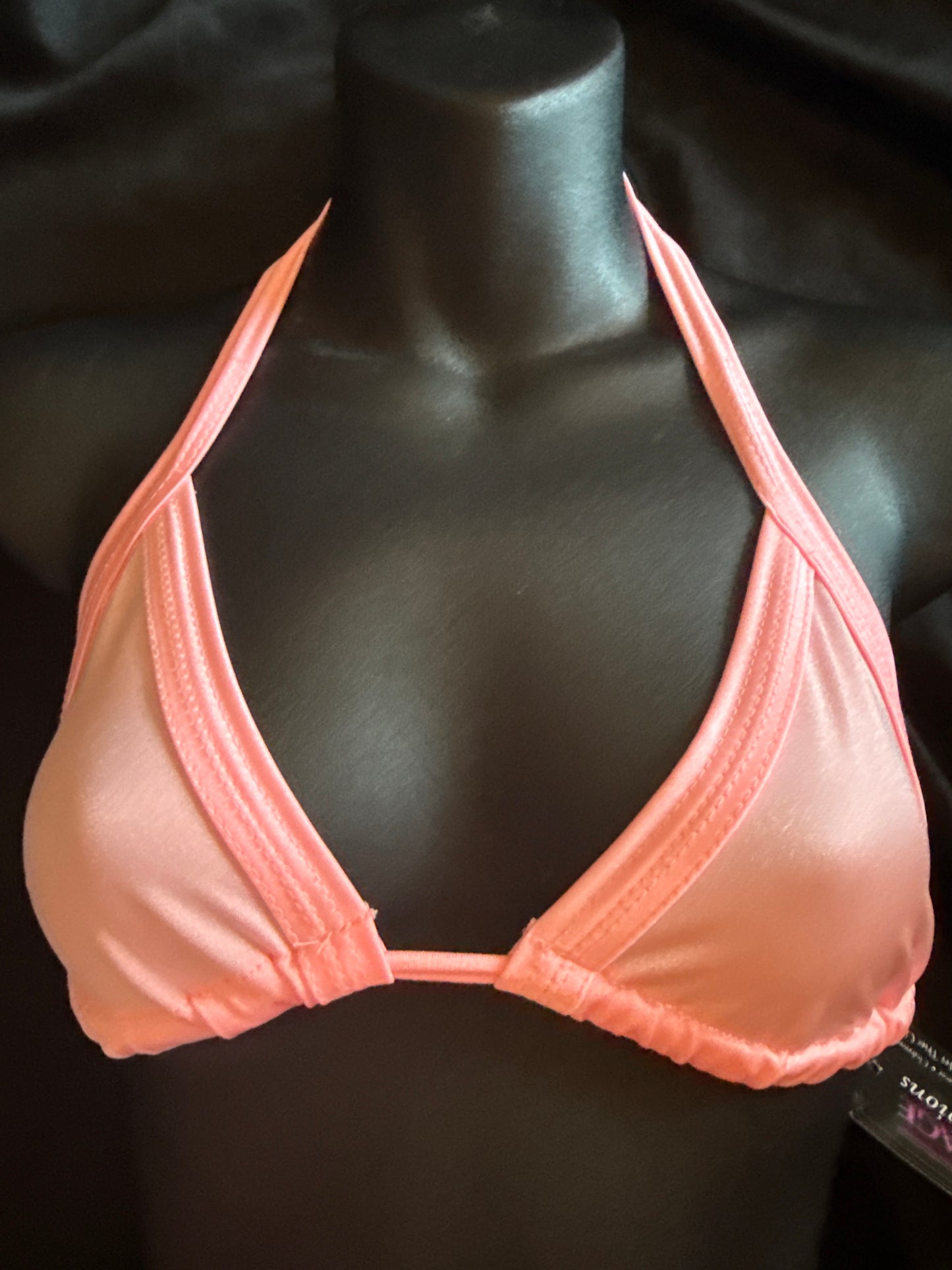 Wide Band Bikini Top
