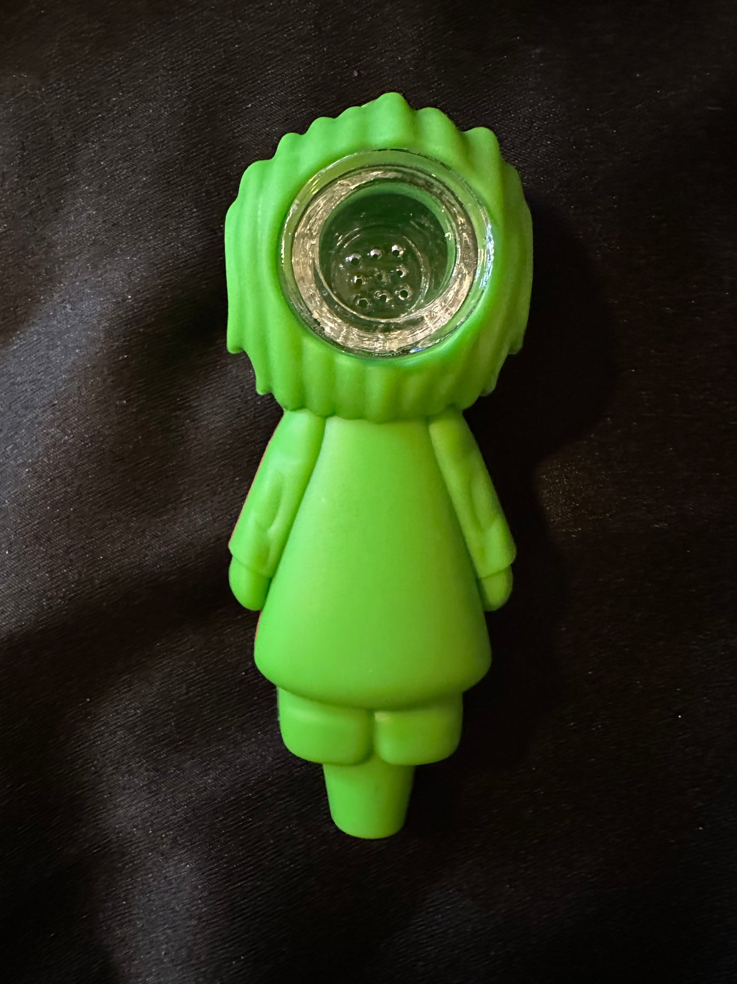 Silicone Joker Pipe