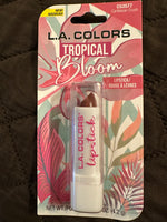 L.A. Colors Lipstick - Caribbean Crush