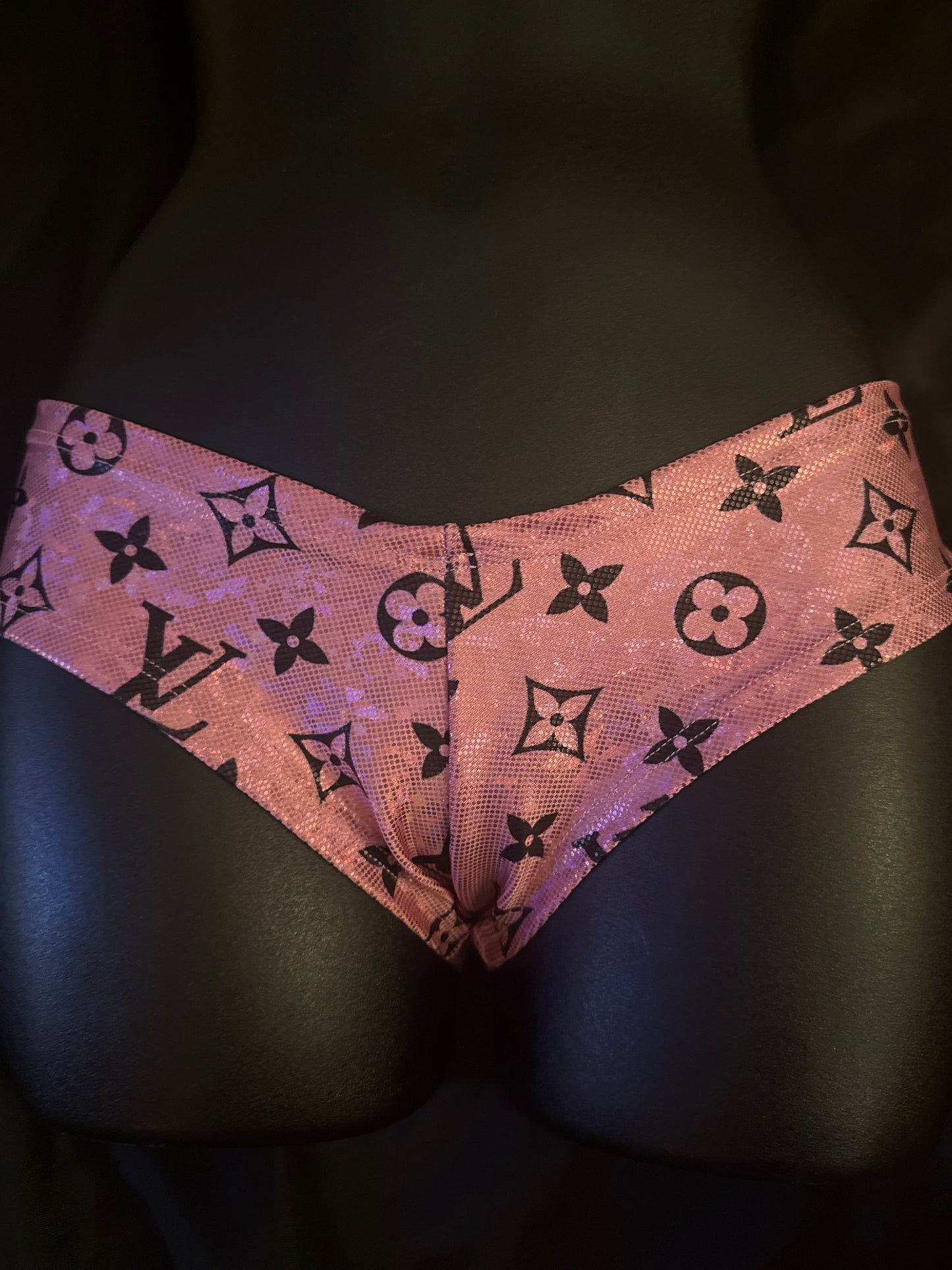 Booty Shorts - Prints