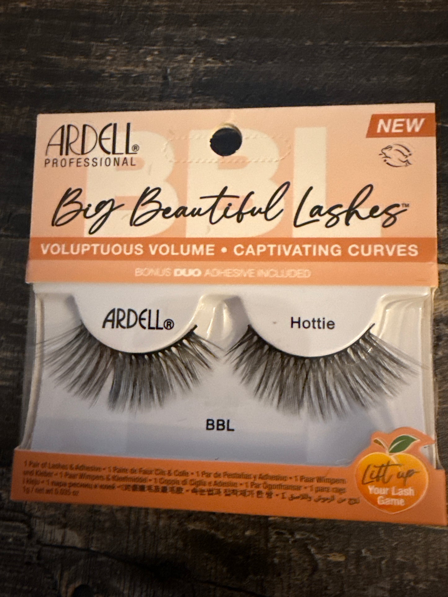 Ardell Big Beautiful Lashes