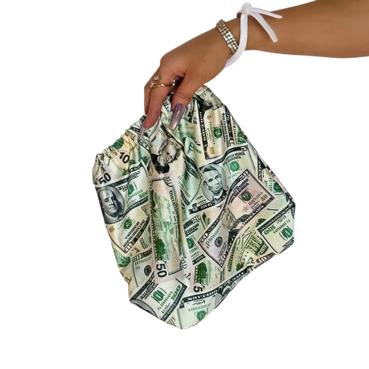 Money Print Money Bag