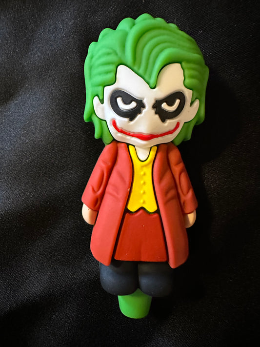 Silicone Joker Pipe