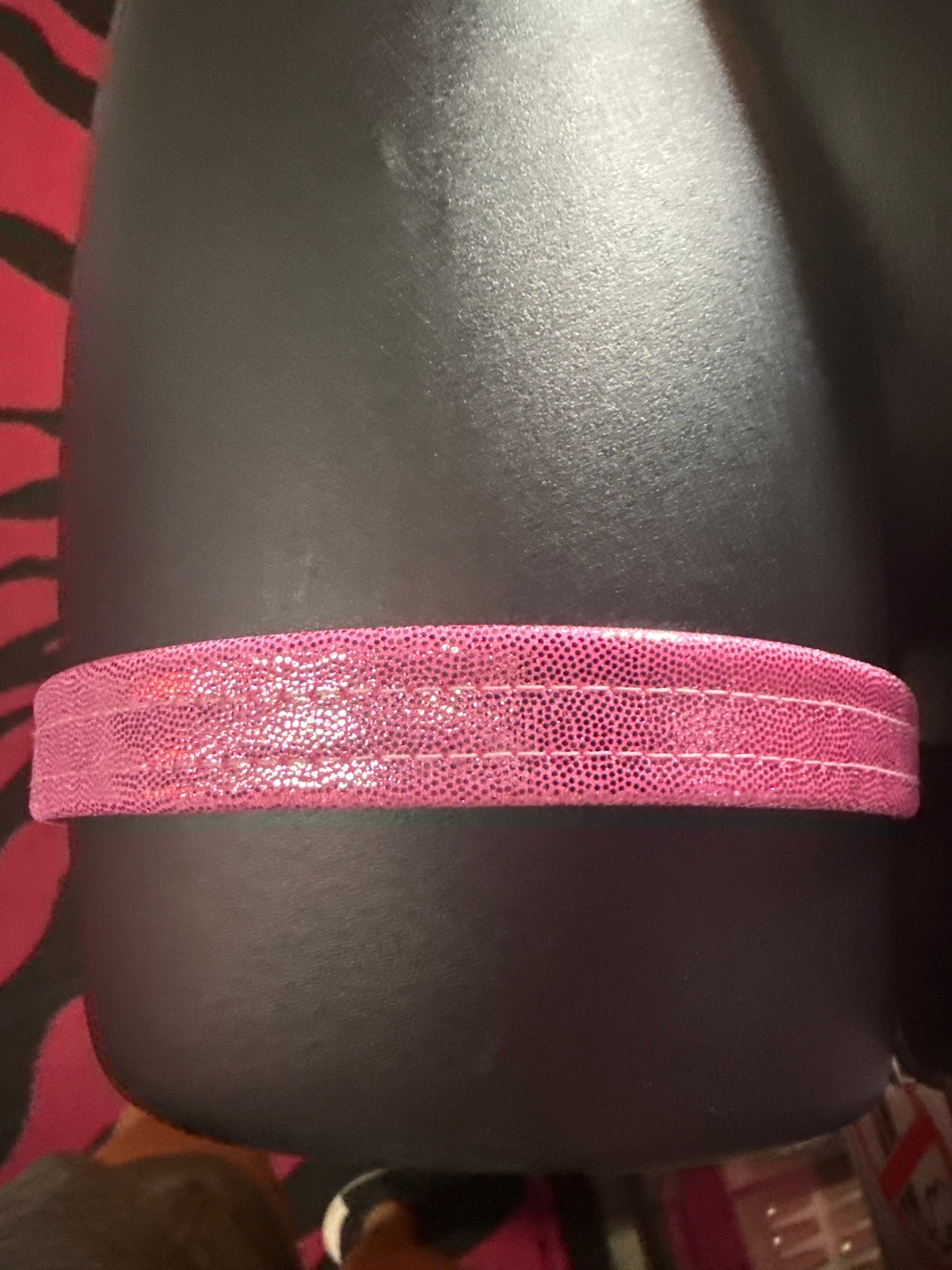 15F Flat garter