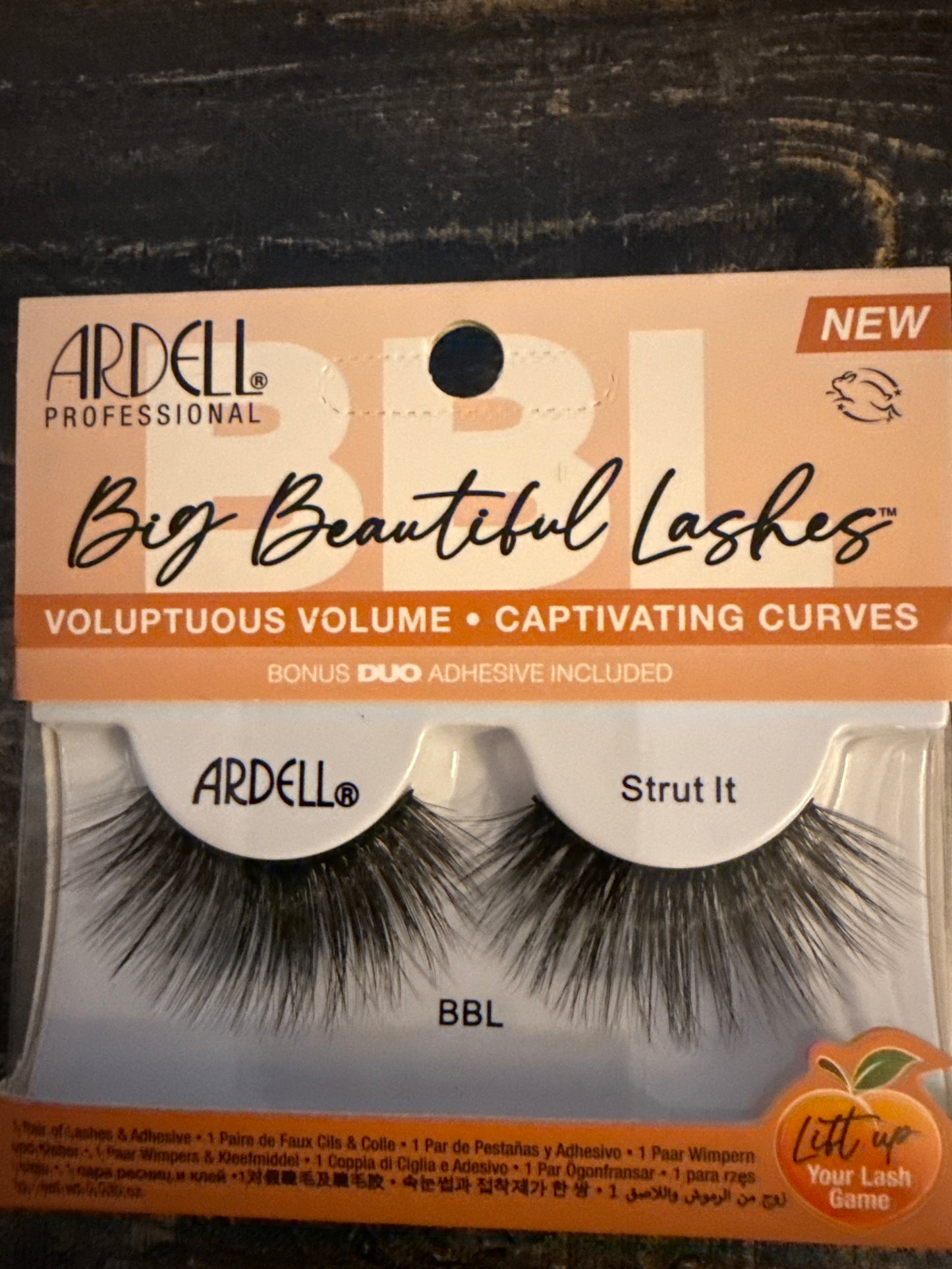 Ardell Big Beautiful Lashes
