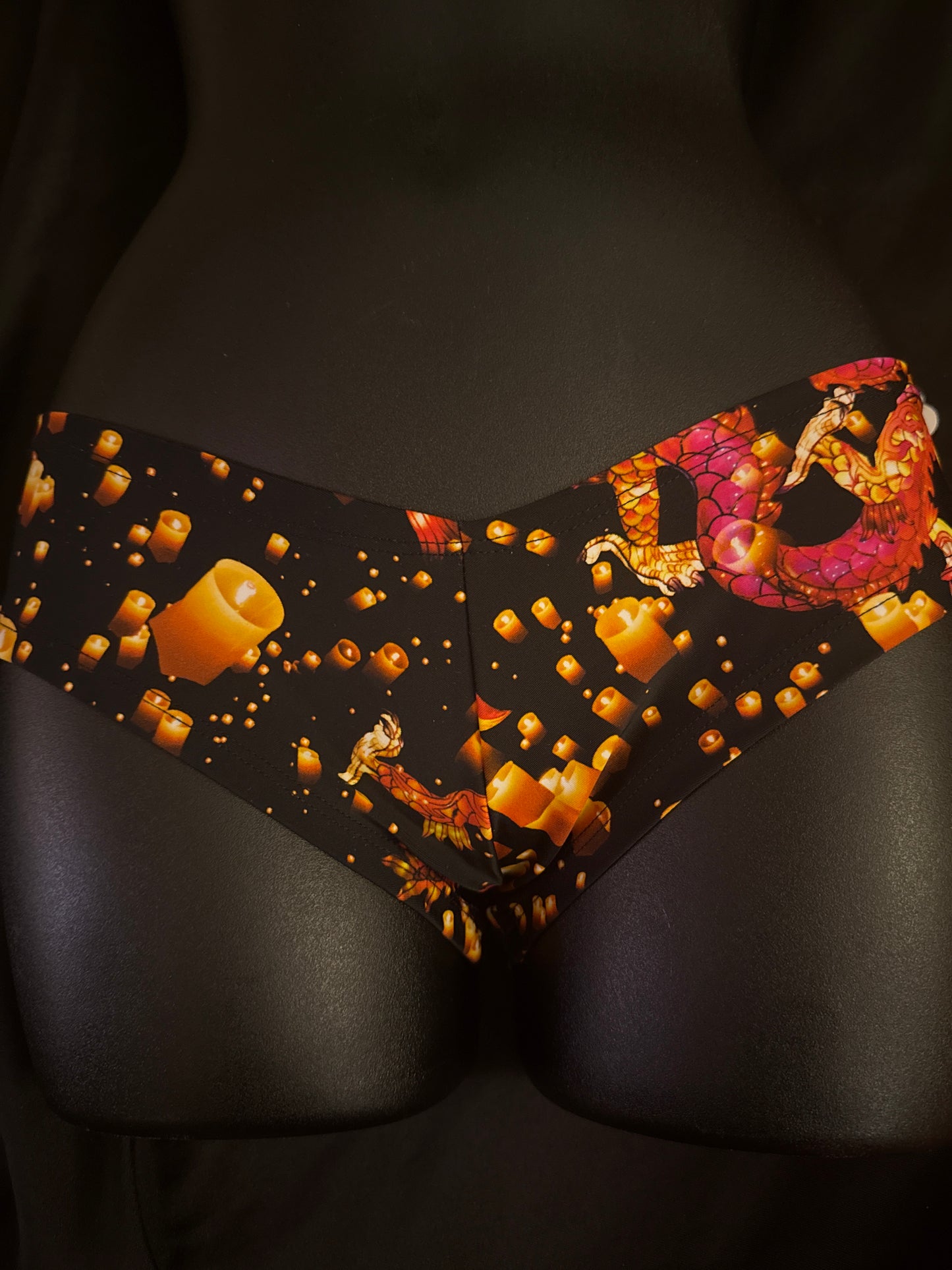 Booty Shorts - Prints