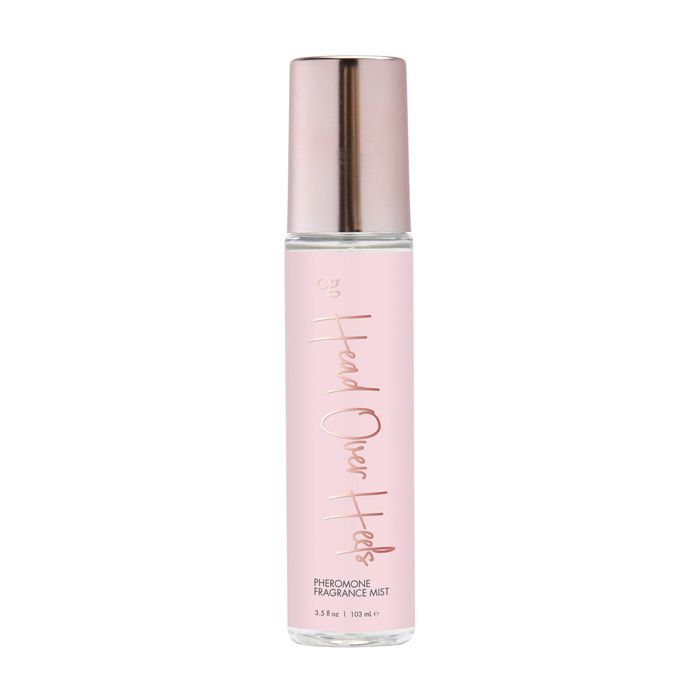 CGC Body Mist w/Pheromones - Head Over Heels