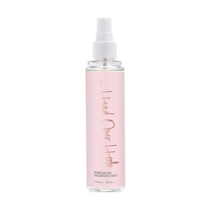 CGC Body Mist w/Pheromones - Head Over Heels