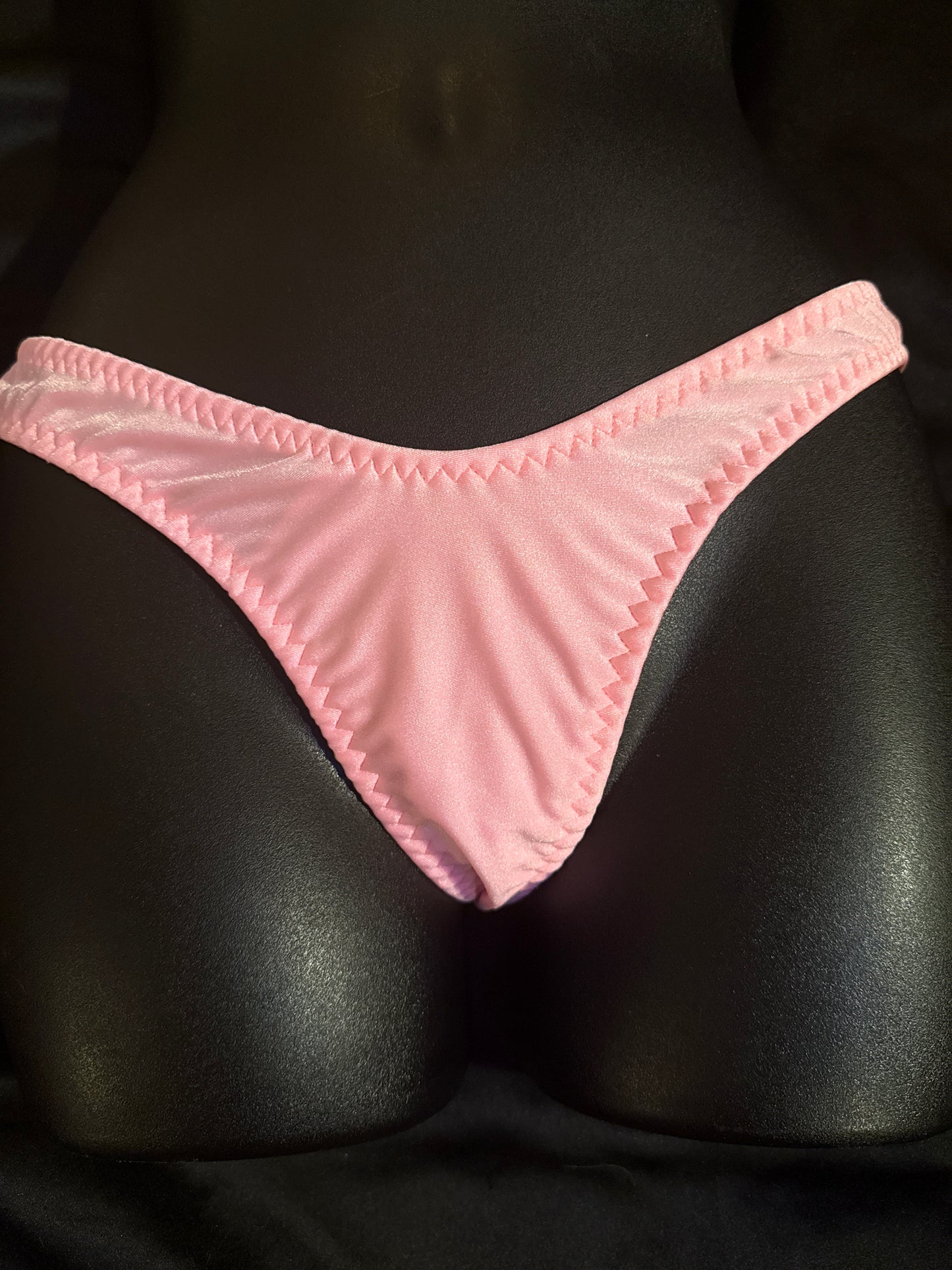 Classic T-Back Thong