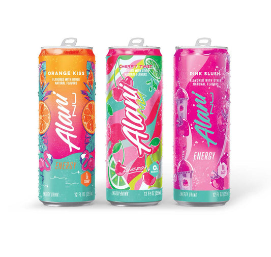 Alani Nu Energy Drink