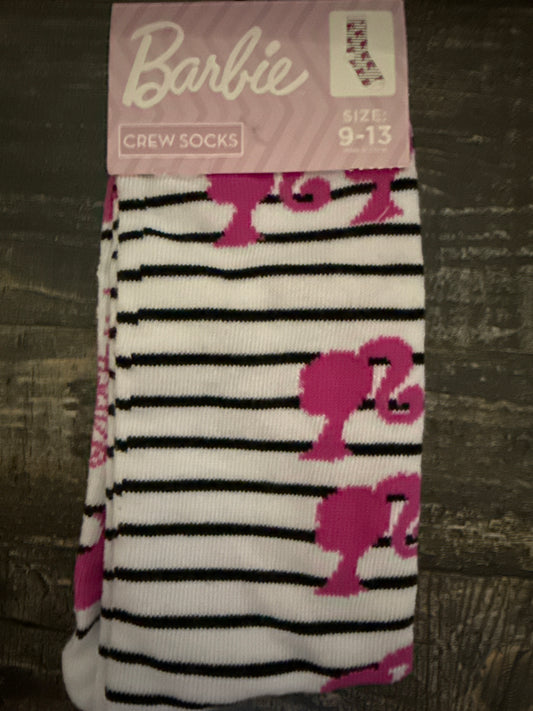 Barbie Socks