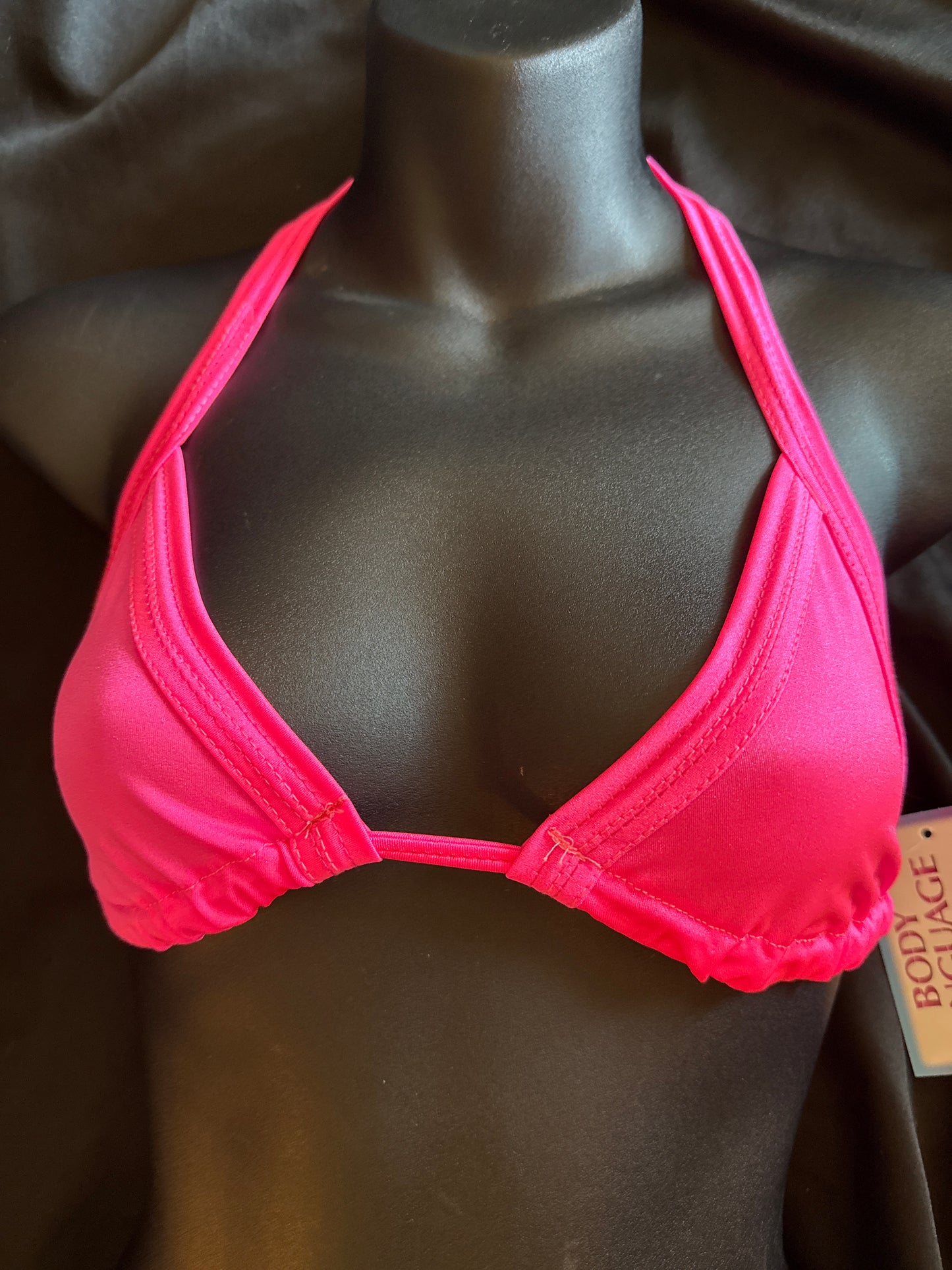 Wide Band Bikini Top