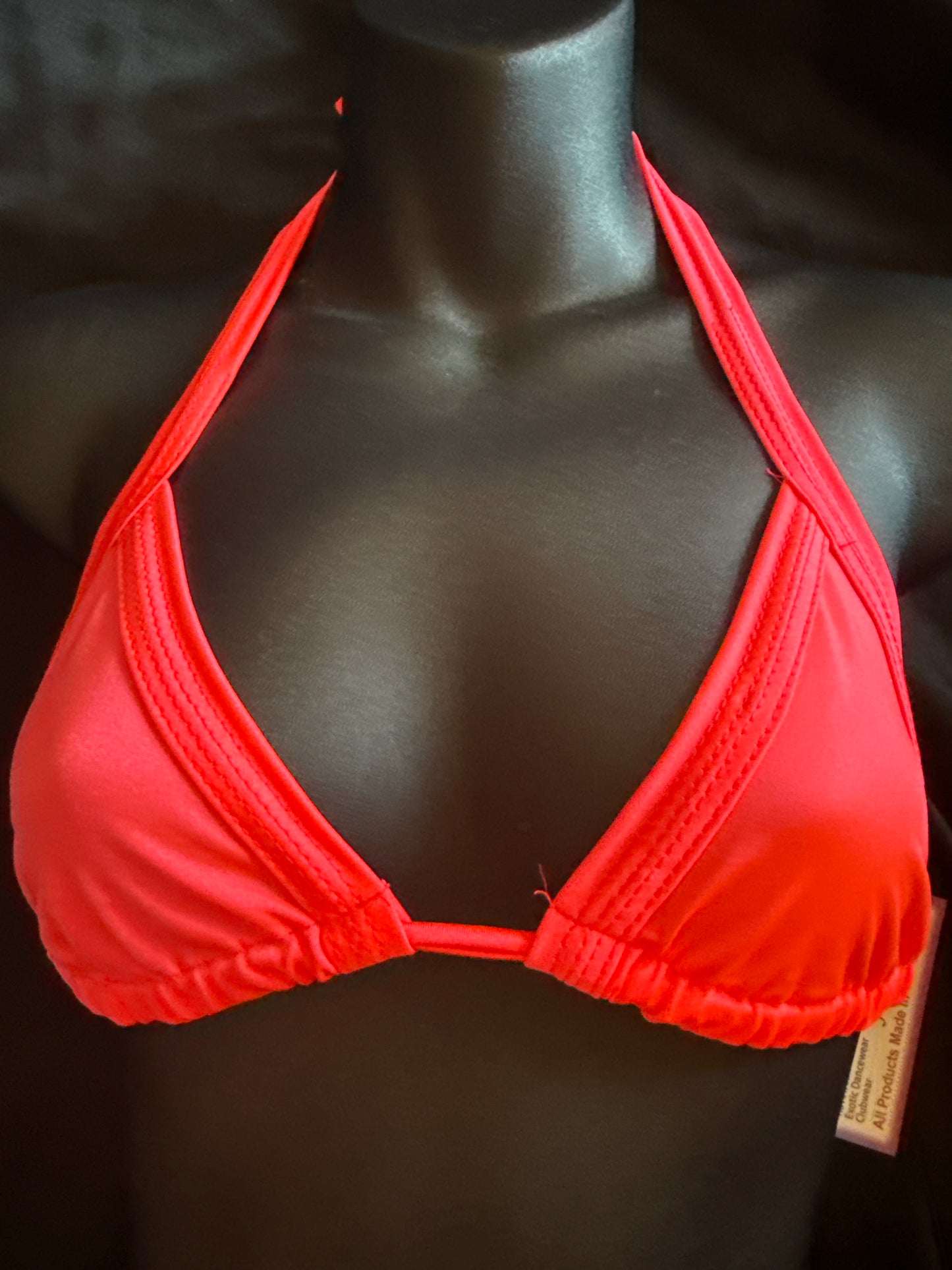 Wide Band Bikini Top