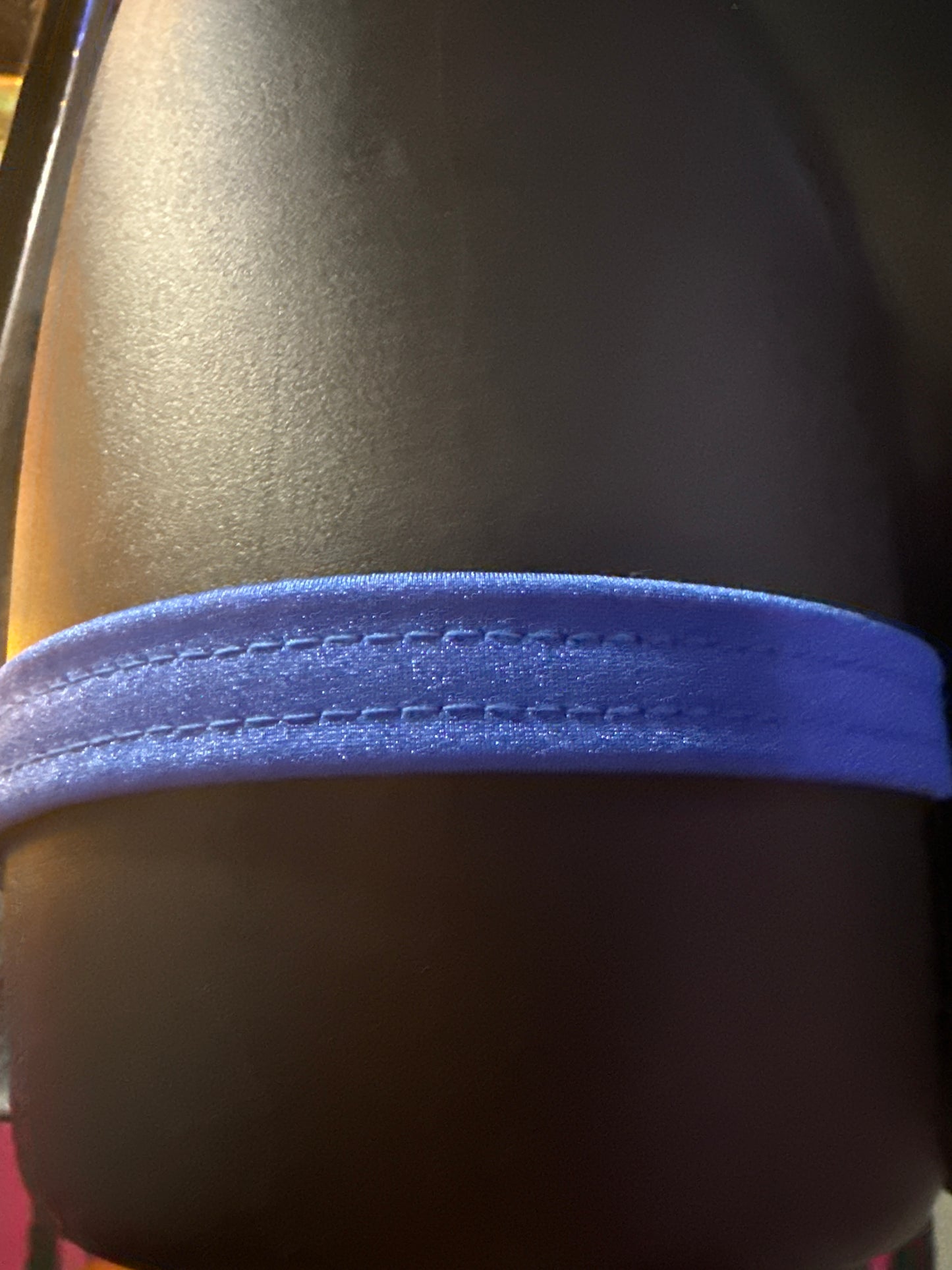 15F Flat garter