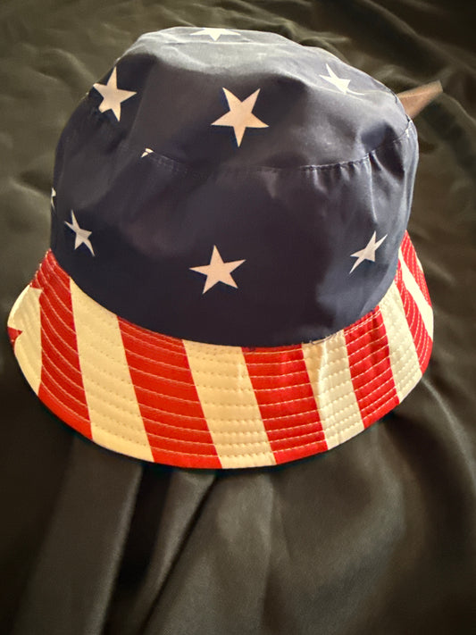 Patriotic Hat