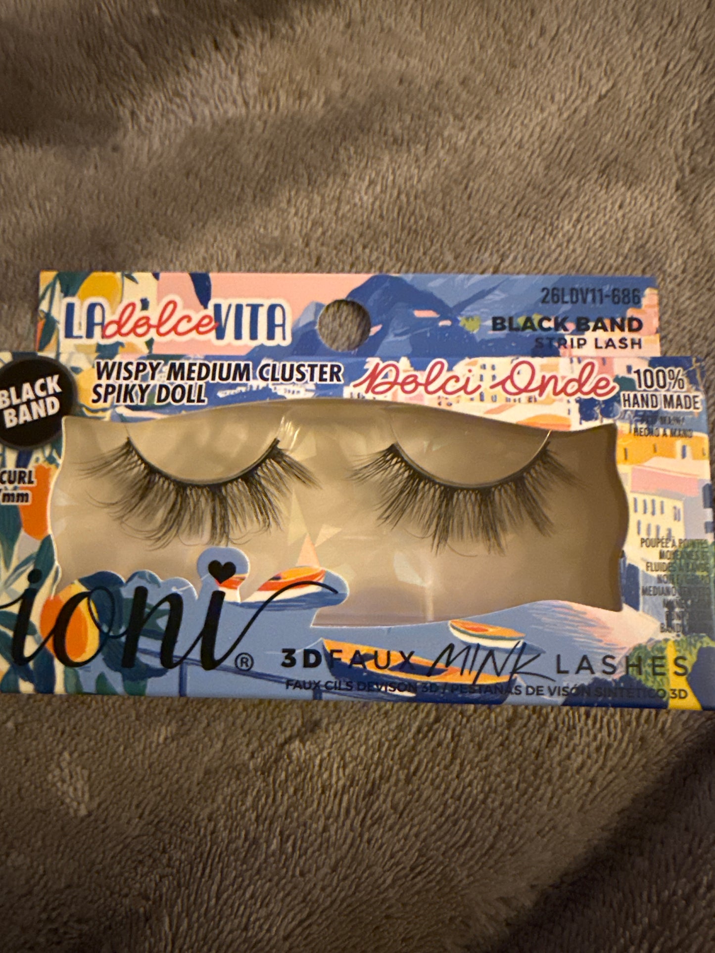 LA Dolce Vida Eyelashes