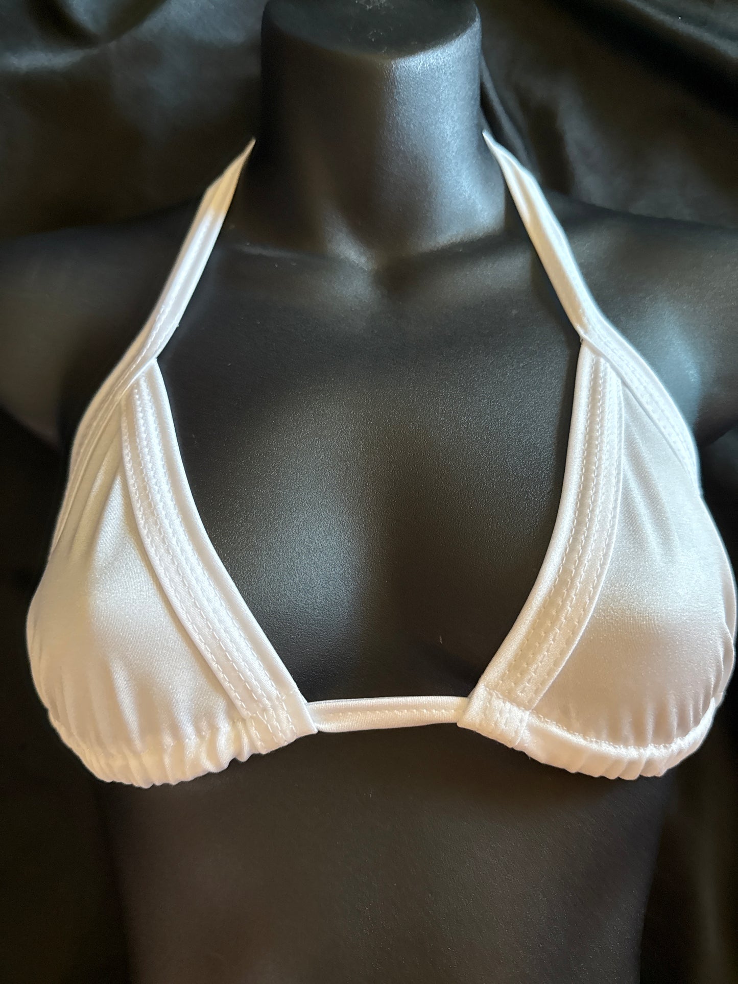 Wide Band Bikini Top