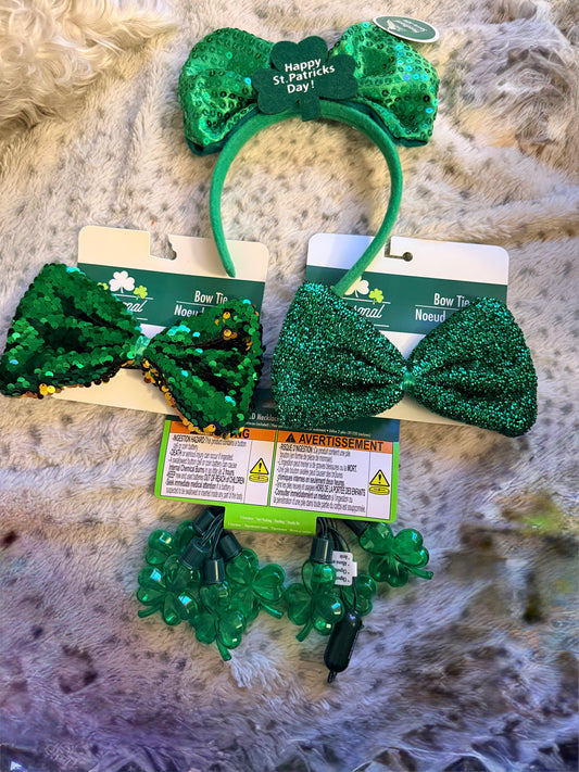 St Patrick's Day Accessory