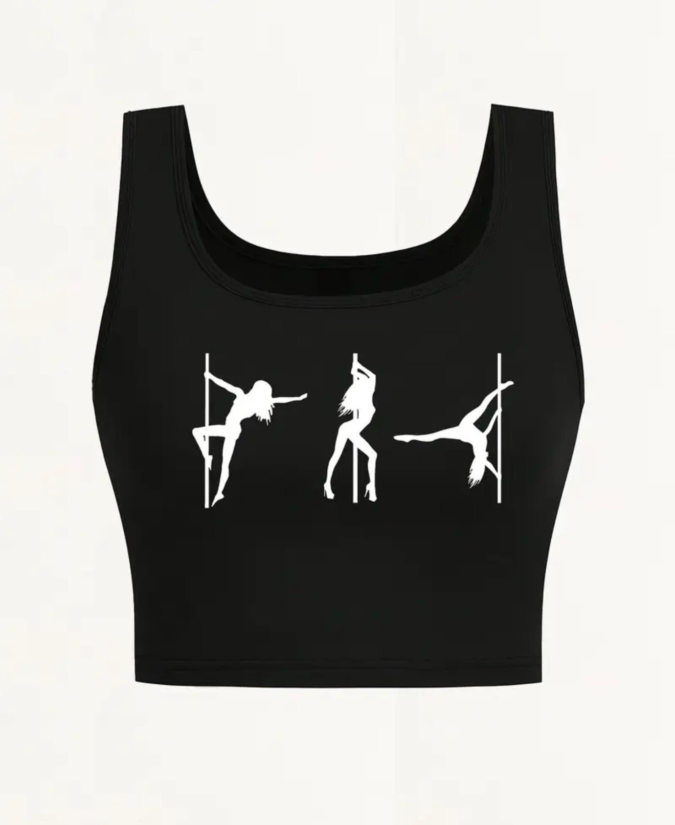 Crop Tank Top