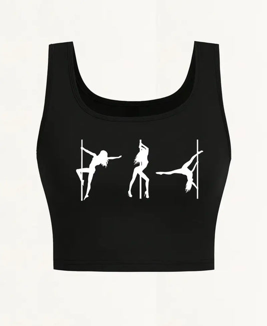 Crop Tank Top