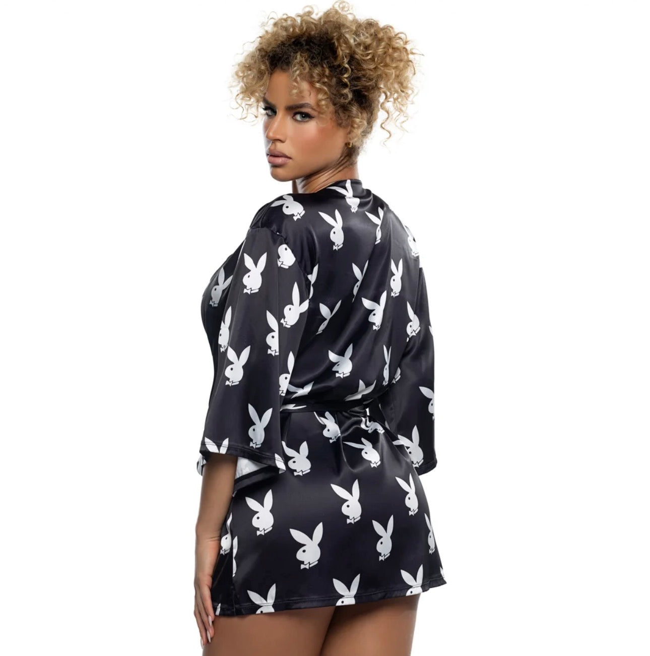 Chill Playboy Robe