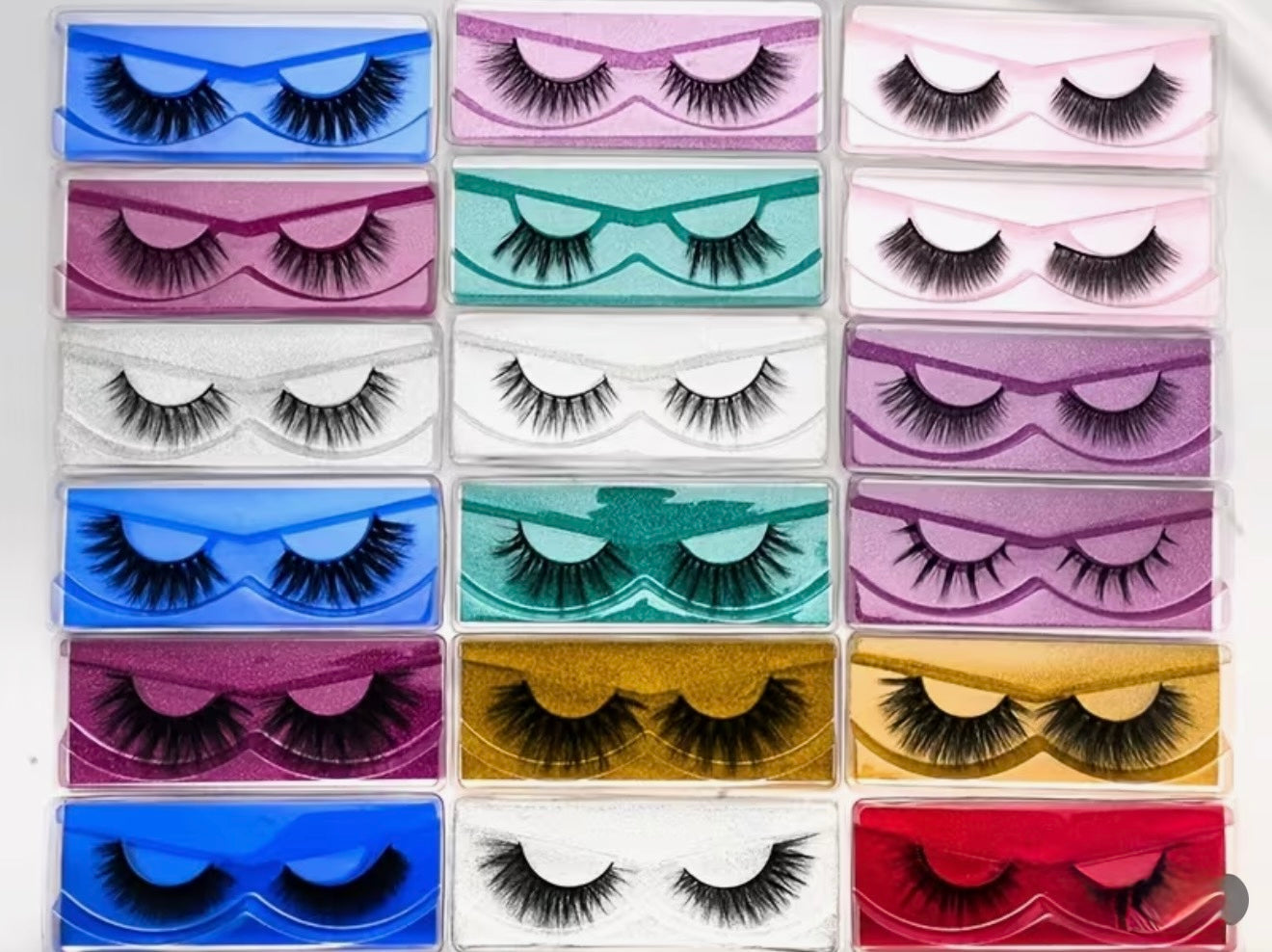 Various Lashes