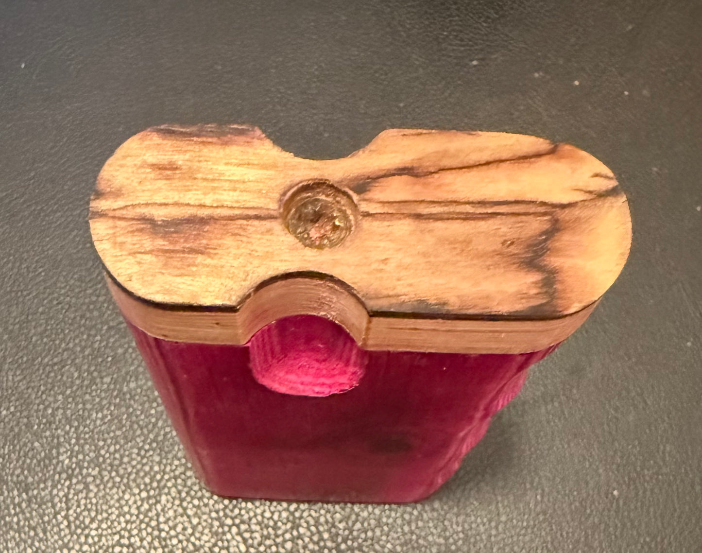One Hitter Dugout Box