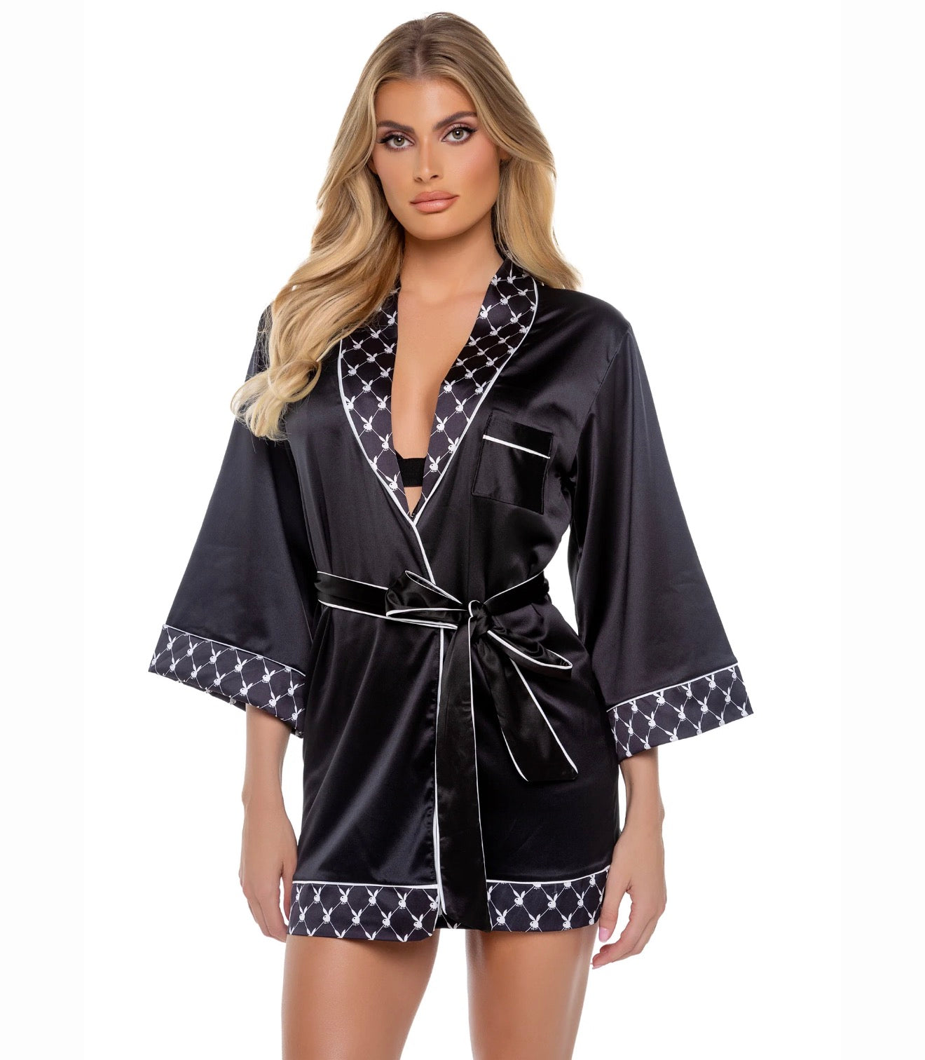 Playboy Bunny Robe