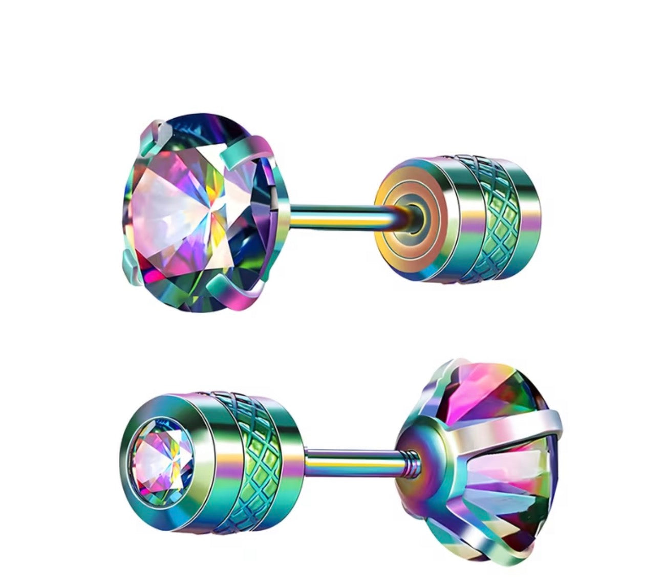 Surgical Stainless Steel Studs