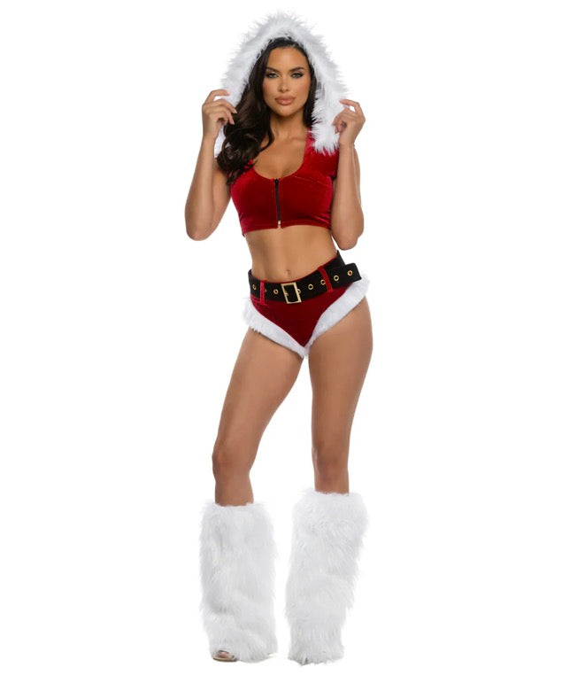 Holiday Vixen Christmas Fit