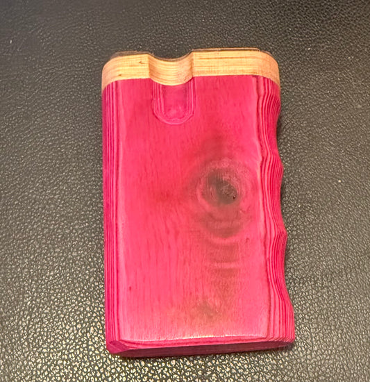 One Hitter Dugout Box