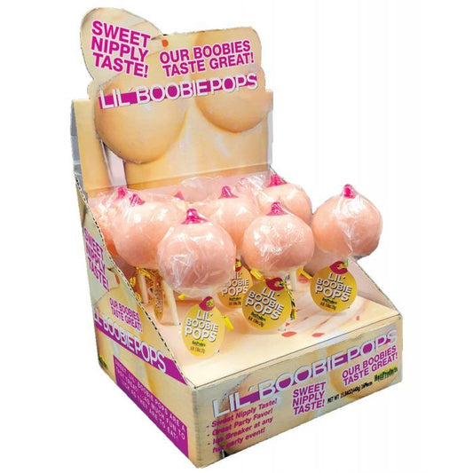 Lil Boobie Pops Candy