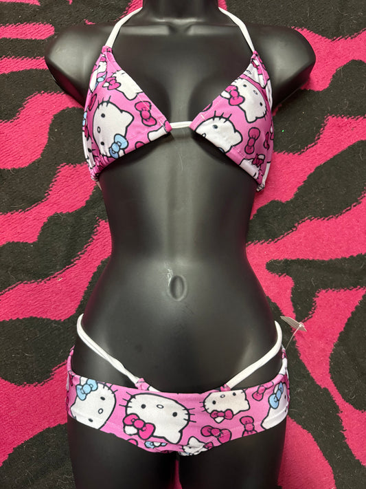 Hello Kitty Bootie Short Set