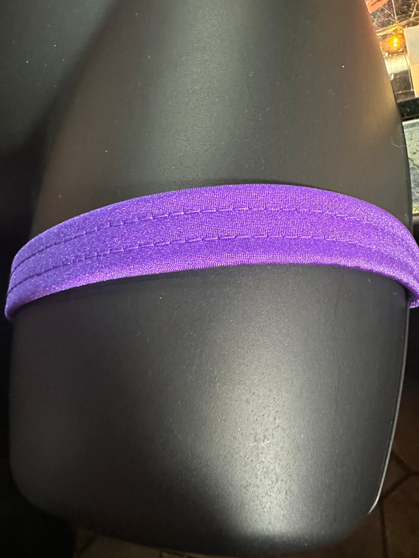 15F Flat garter