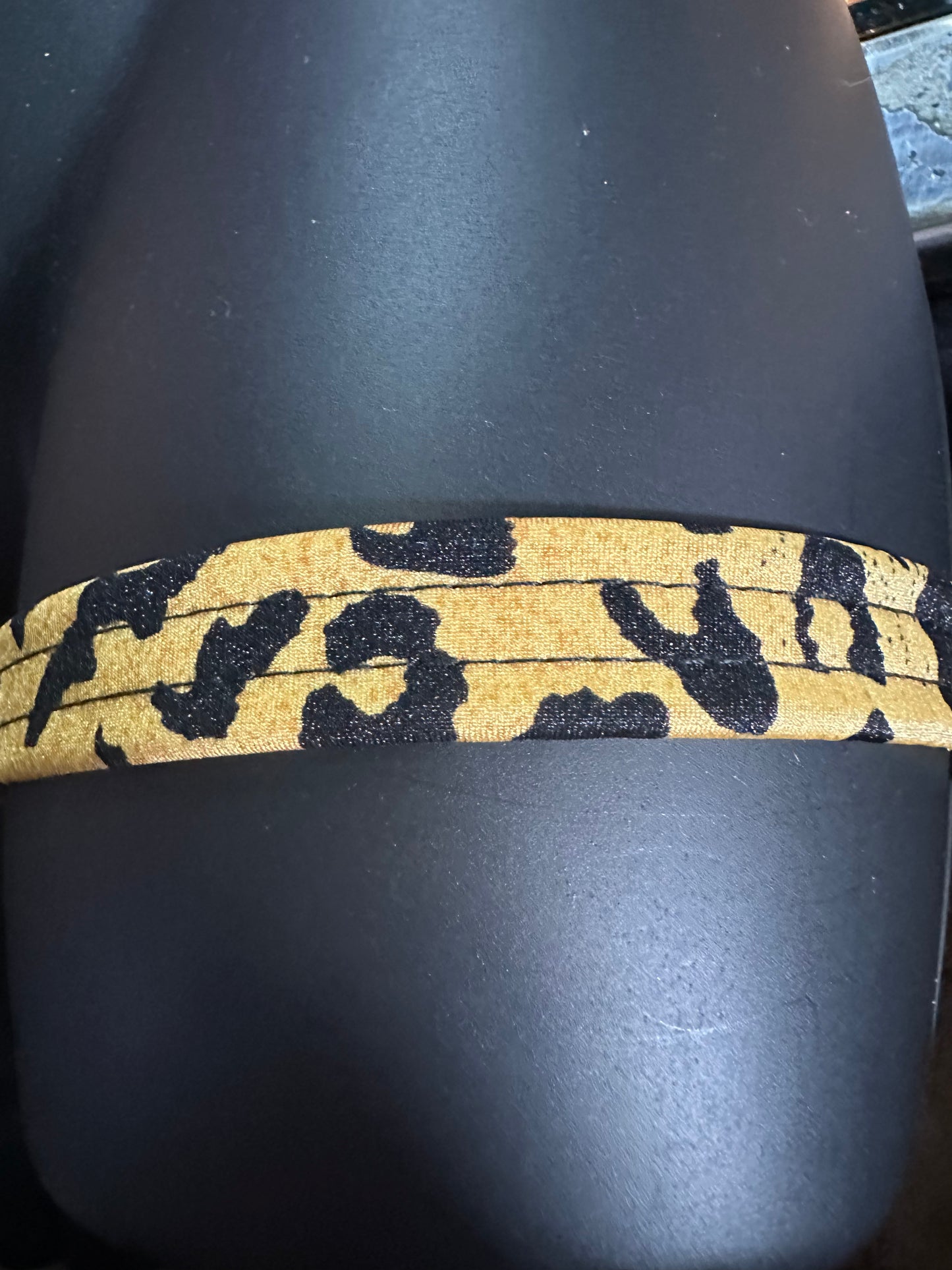 15F Flat garter