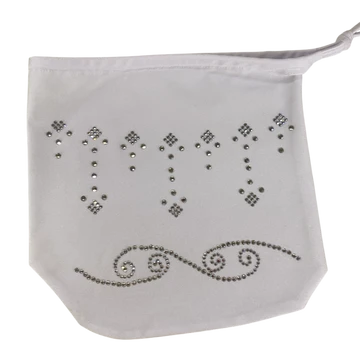 Rhinestone Money Bag