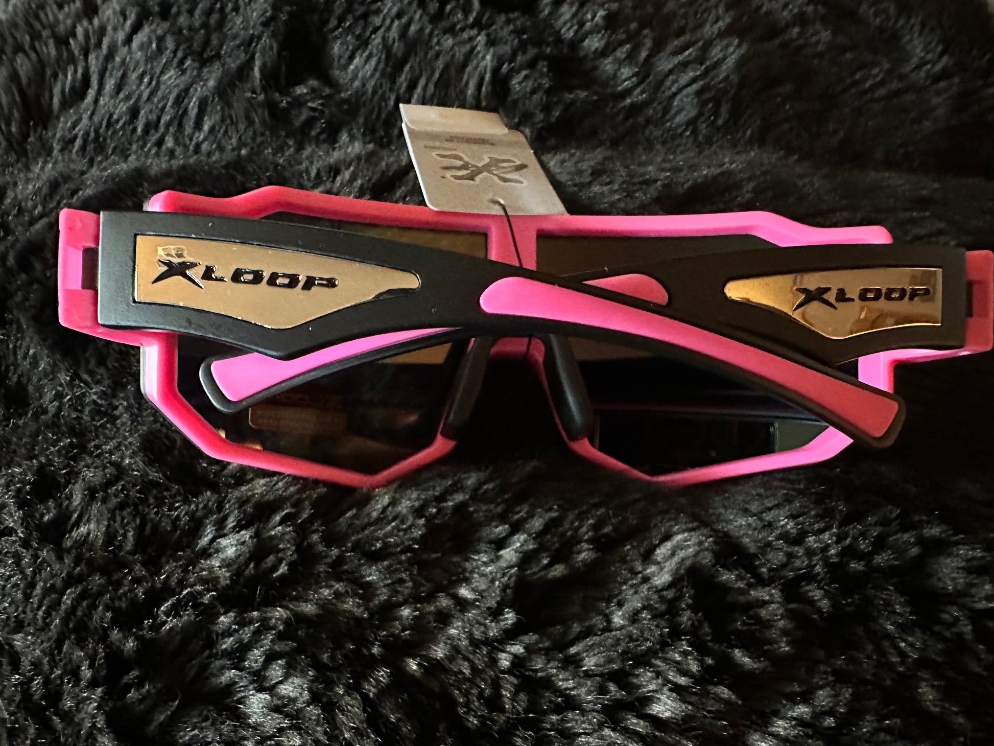 Oversized Sunglasses-The Edge OK