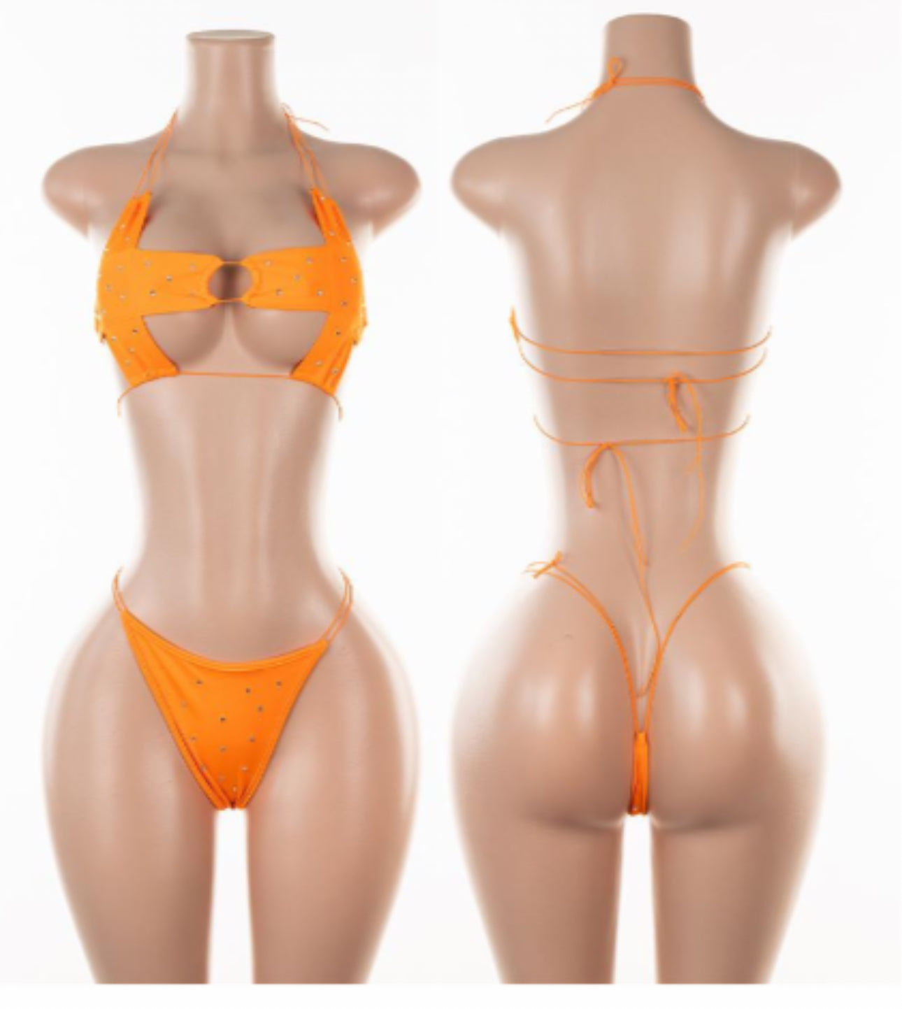 Sunset Extravagant Set-The Edge OK