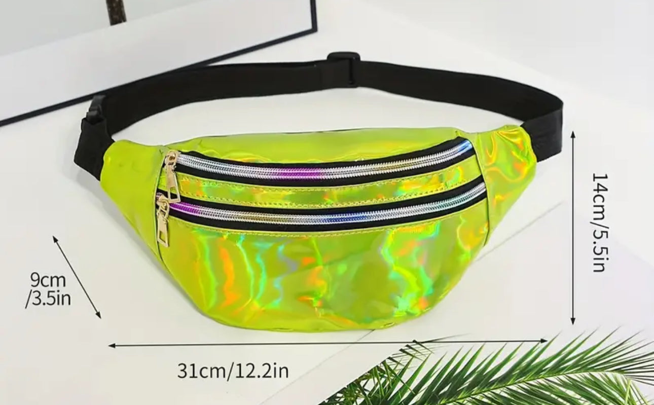 Hologram Fanny Pack