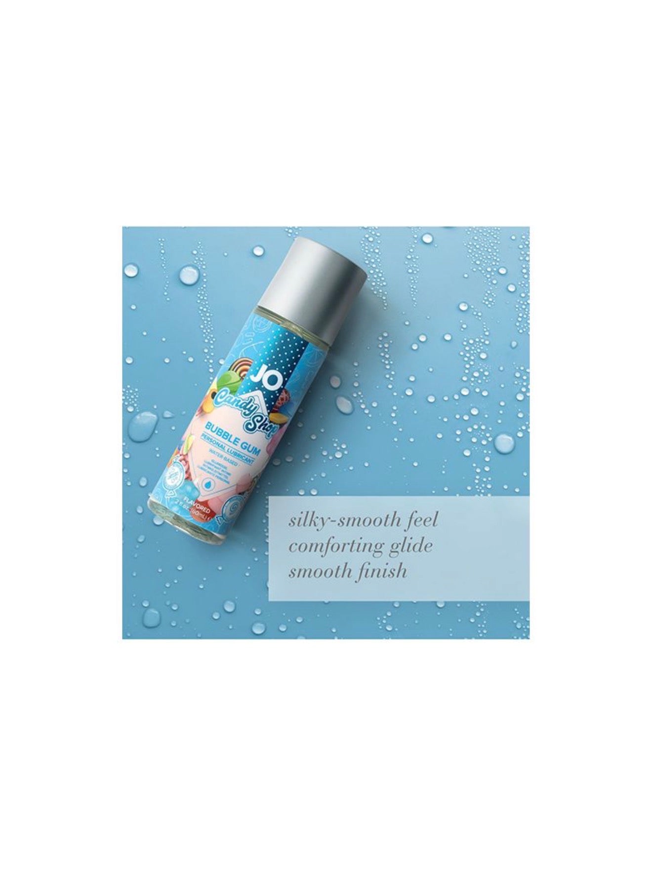 JO Candy Shop Lubricant