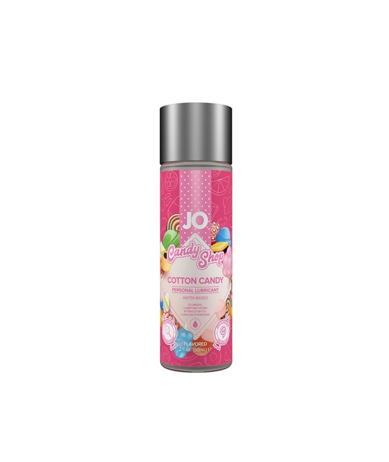 JO Candy Shop Lubricant