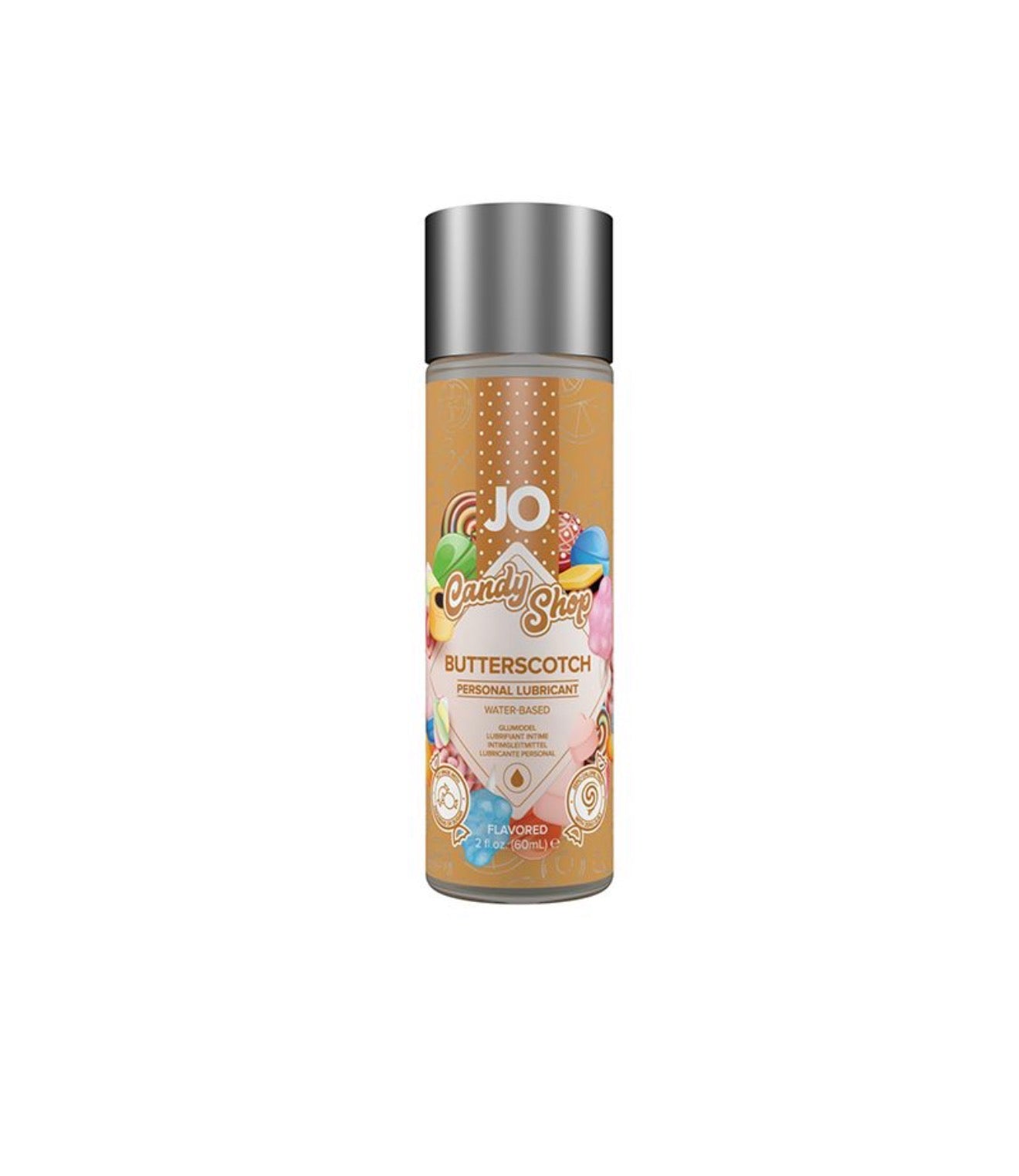 JO Candy Shop Lubricant