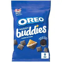 Muddy Buddy Mix