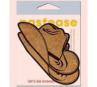 Pastease Cowboy Hat Pasties