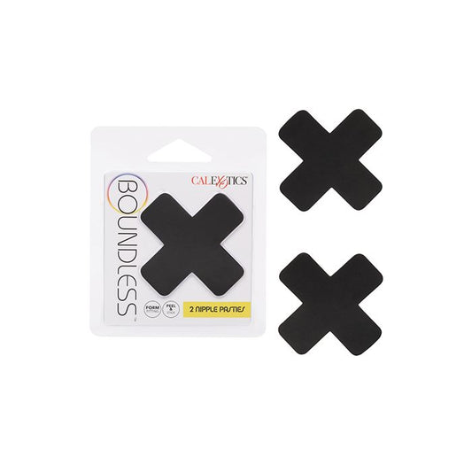 X Pasties - Black