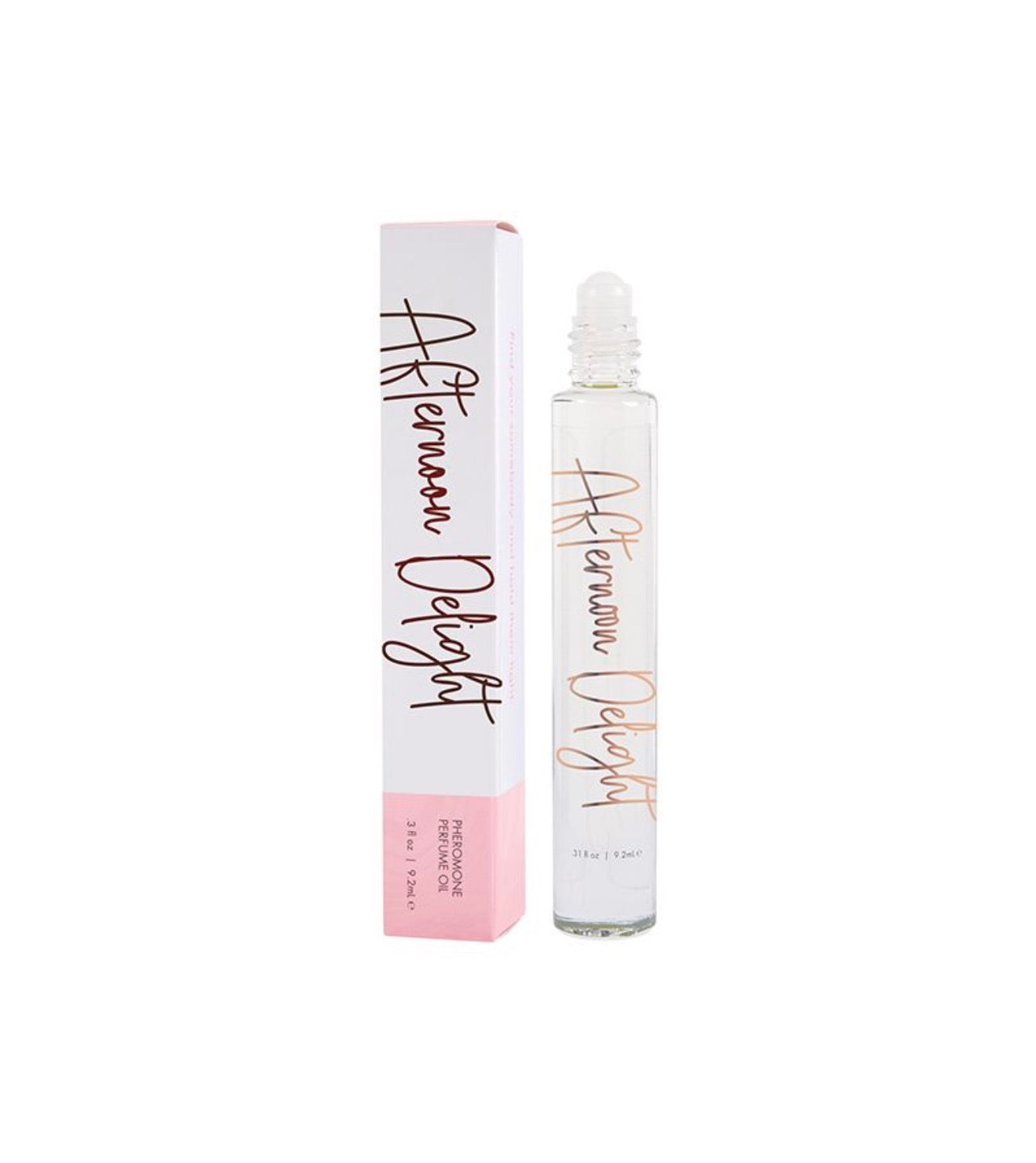 CGC Pheromone Perfume Oil - Afternoon Delight